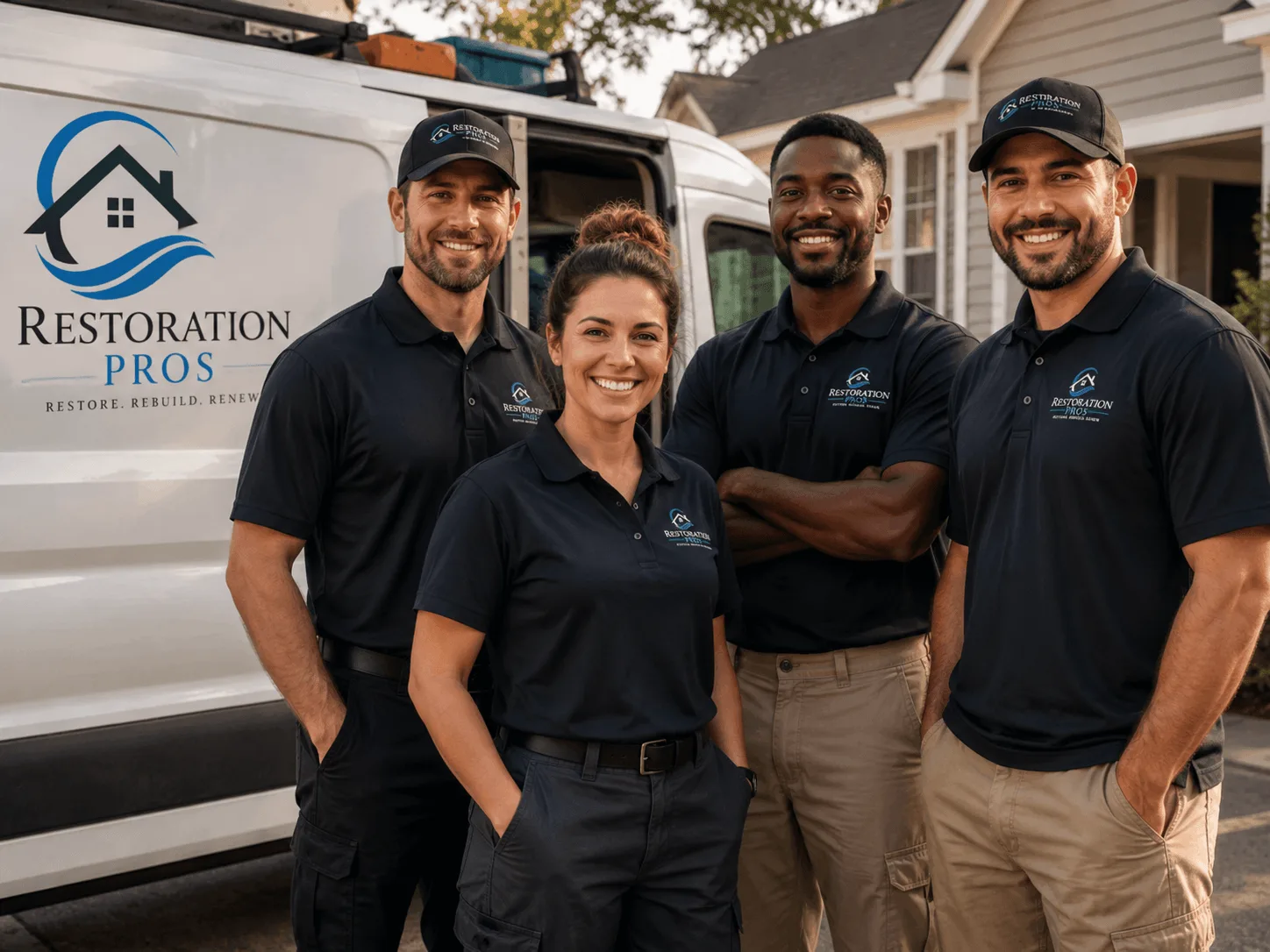 Professional Flood Damage Restoration Services in Sudan, TX